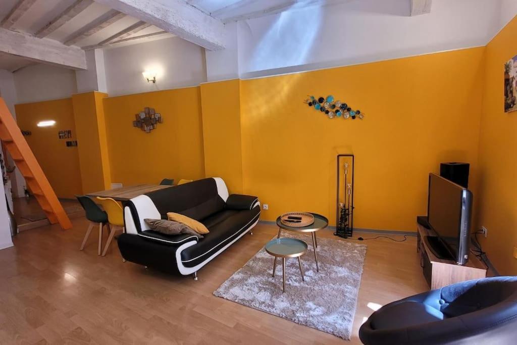 Avignon Apartement A 2 Pas Du Palais De Papes מראה חיצוני תמונה