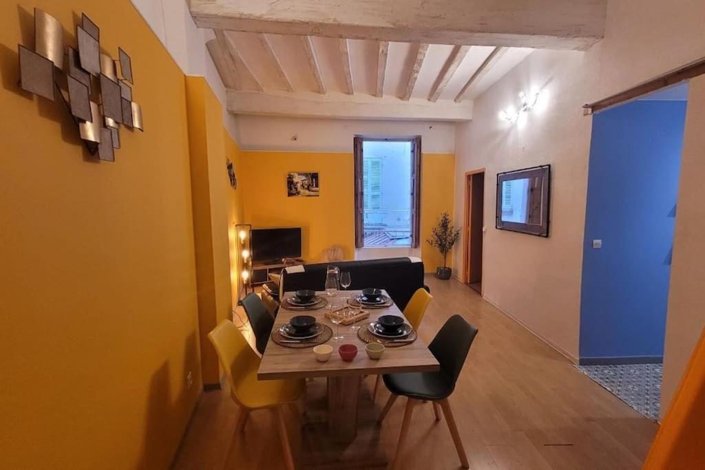 Avignon Apartement A 2 Pas Du Palais De Papes מראה חיצוני תמונה