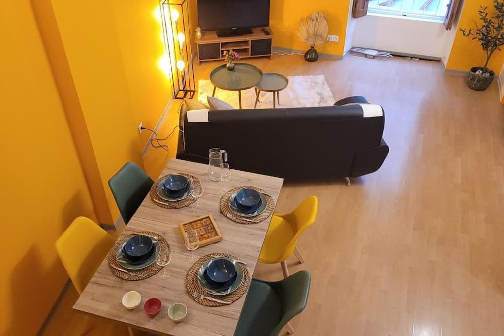 Avignon Apartement A 2 Pas Du Palais De Papes מראה חיצוני תמונה
